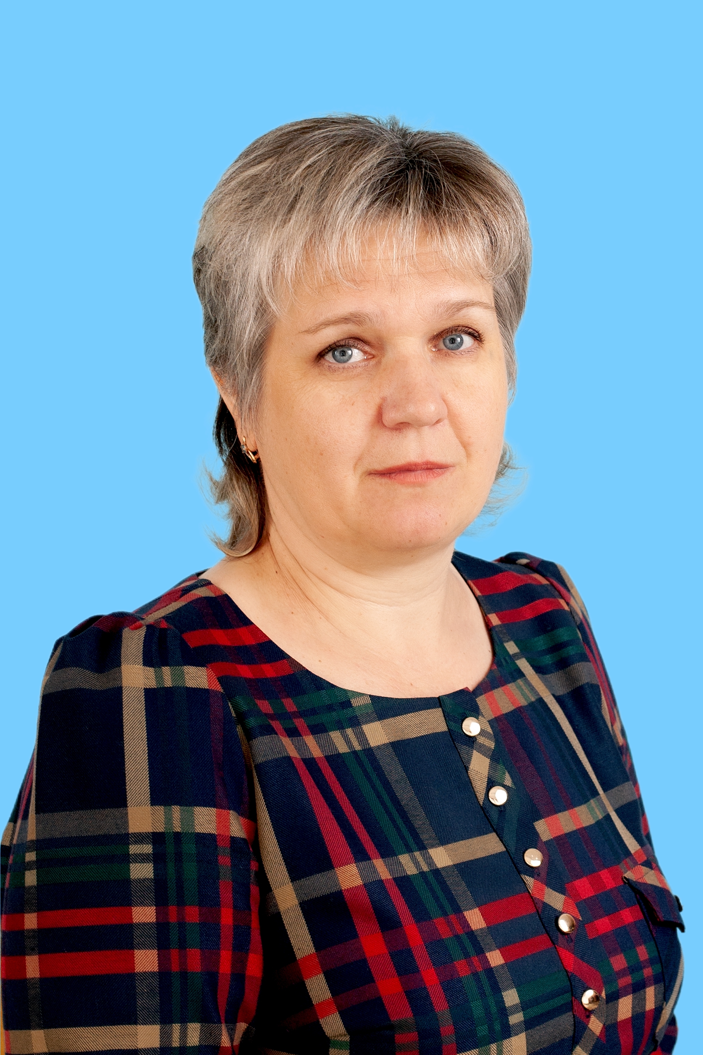 Филатова Светлана Николаевна.