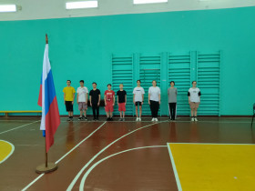 Муниципальный этап Всероссийской Олимпиады школьников по физической культуре.
