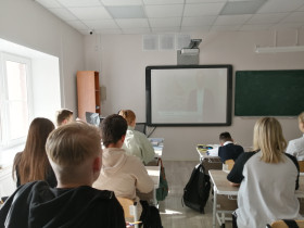 Онлайн-урок финансовой грамотности с участием губернатора Рязанской области.